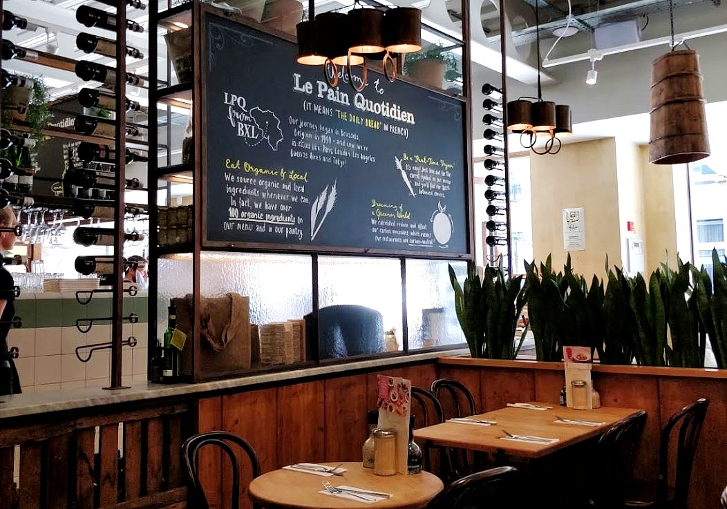 Le Pain Quotidien