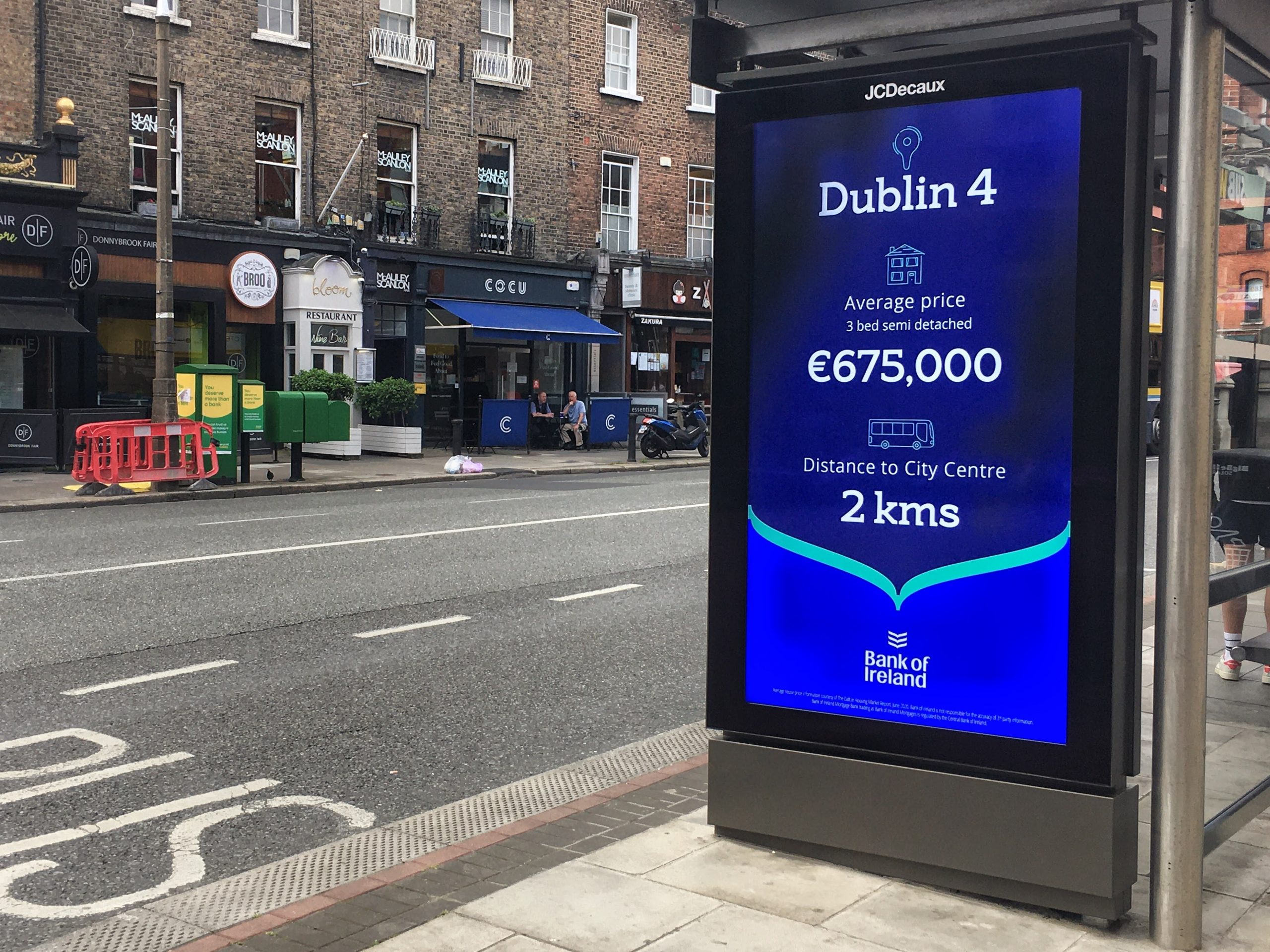 Bank of Ireland property