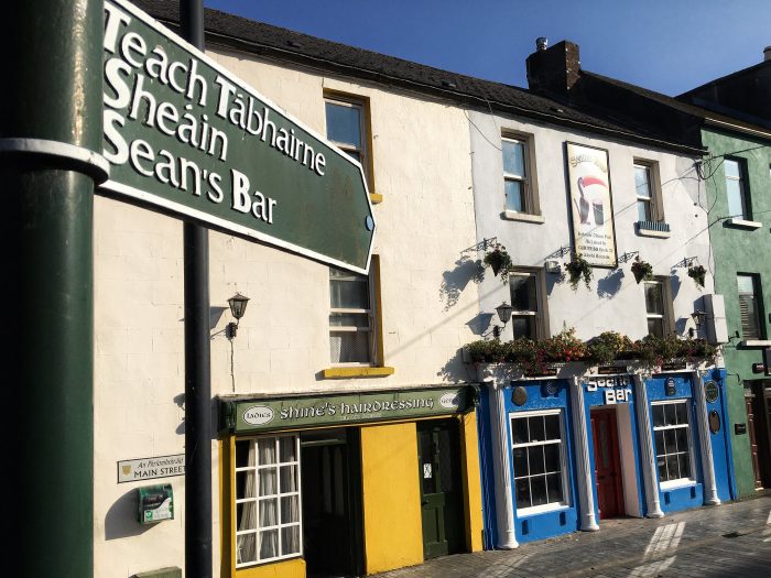 Sean's Bar