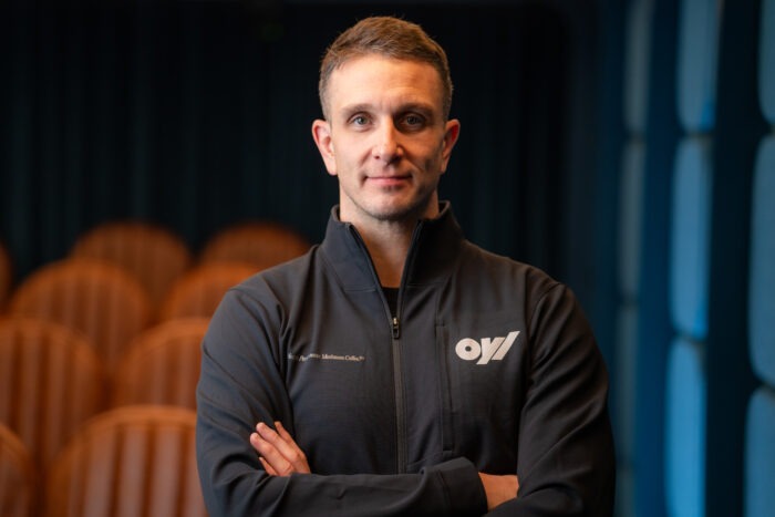 EE - James McCormack, CEO, OYL (JCB Wellness Ltd)