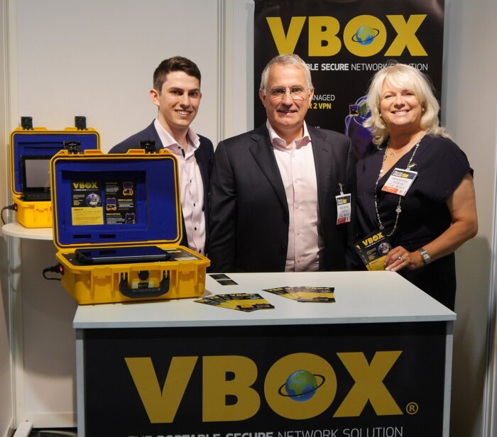 EE - Sam Sorensen, Mark Sorensen & Elaine Sorensen, co-founders, VBOX