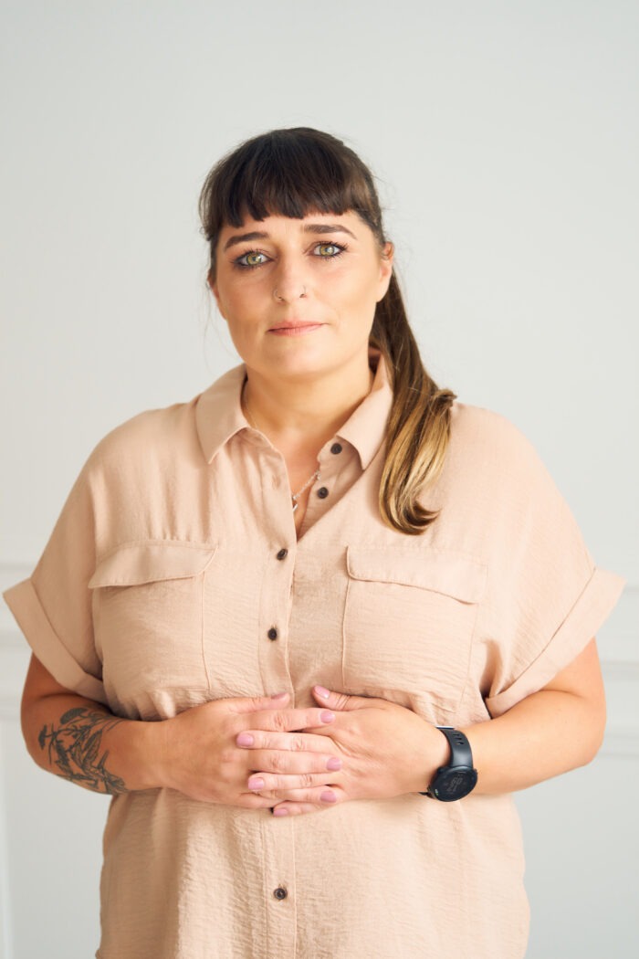 EE - Tracey Ryan, Head of R&D, Doctrine Skincare