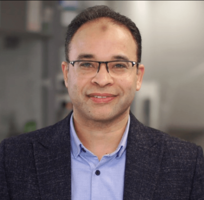 EE - Waleed Faisal, CEO, ArrayPatch